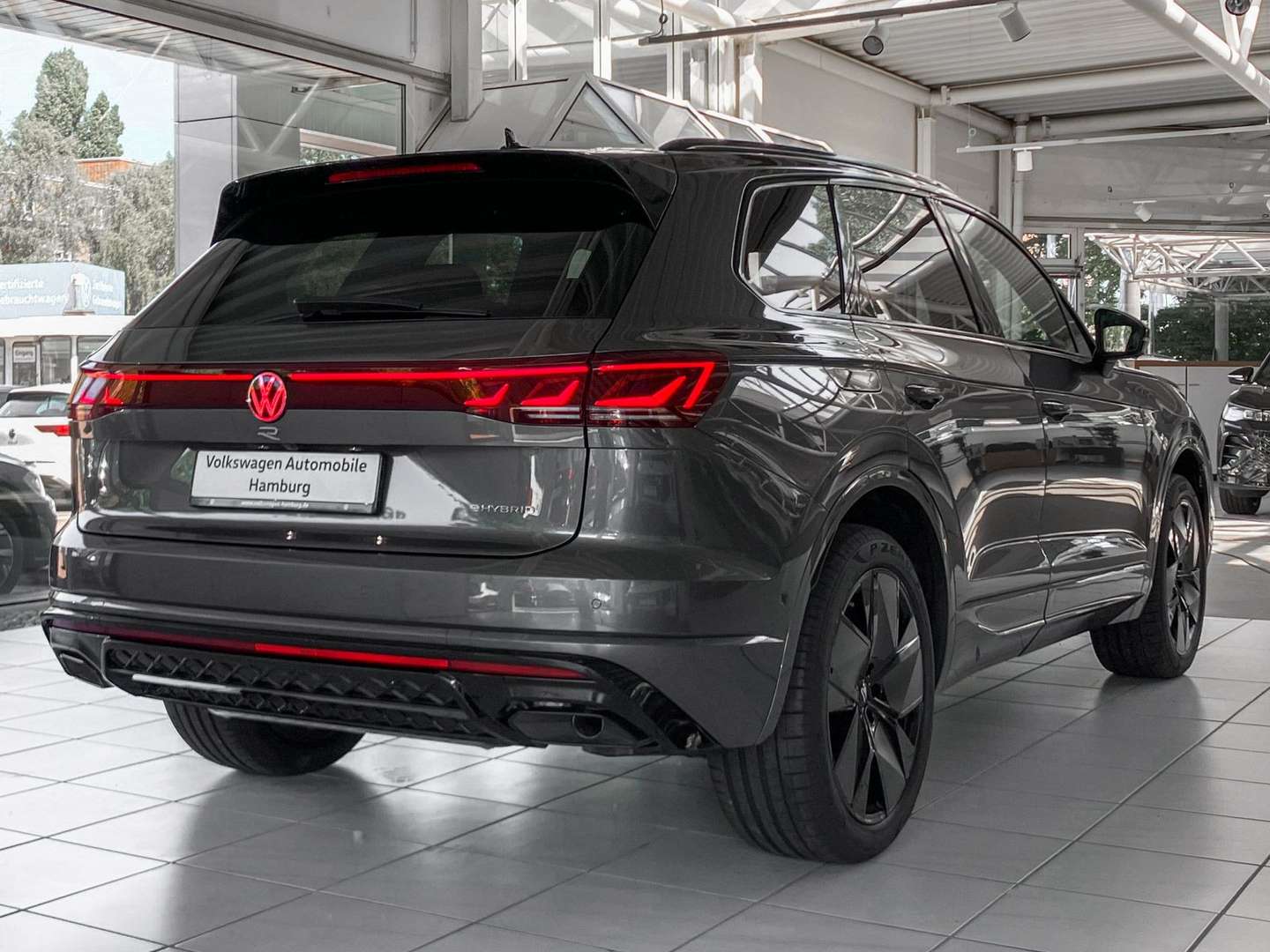 Volkswagen Touareg EHybrid 4Motion R - 2026 - Joinsteer - #5