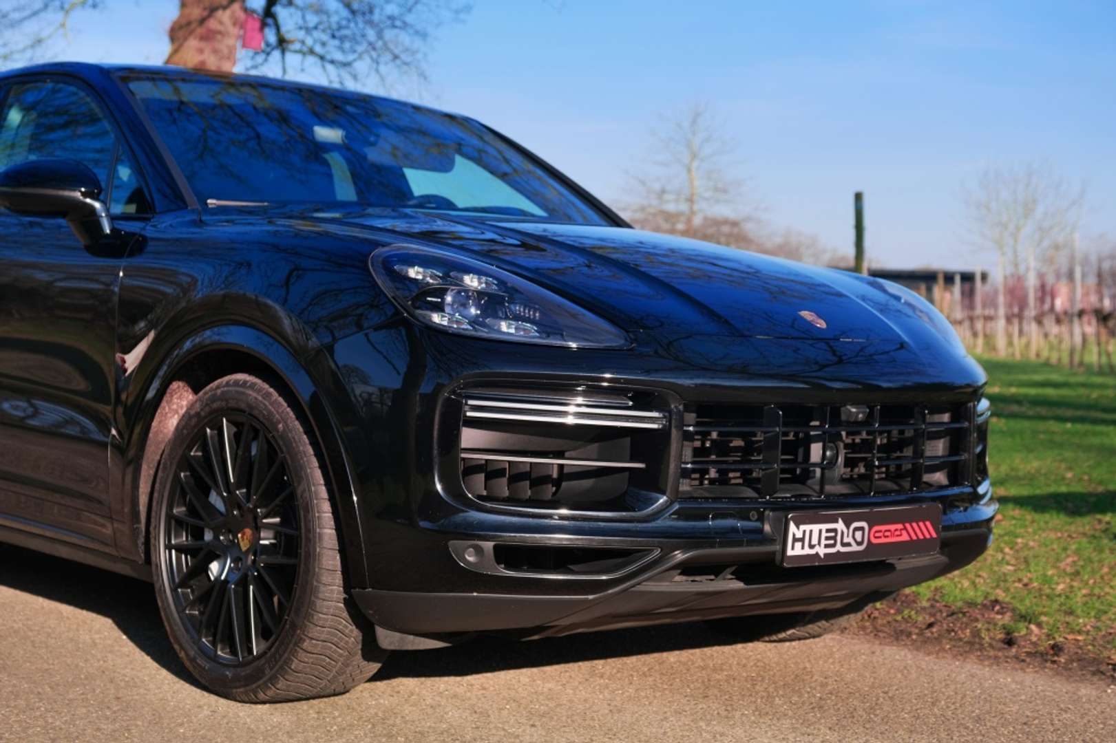 Porsche Cayenne Turbo - 2019 - Joinsteer - #8