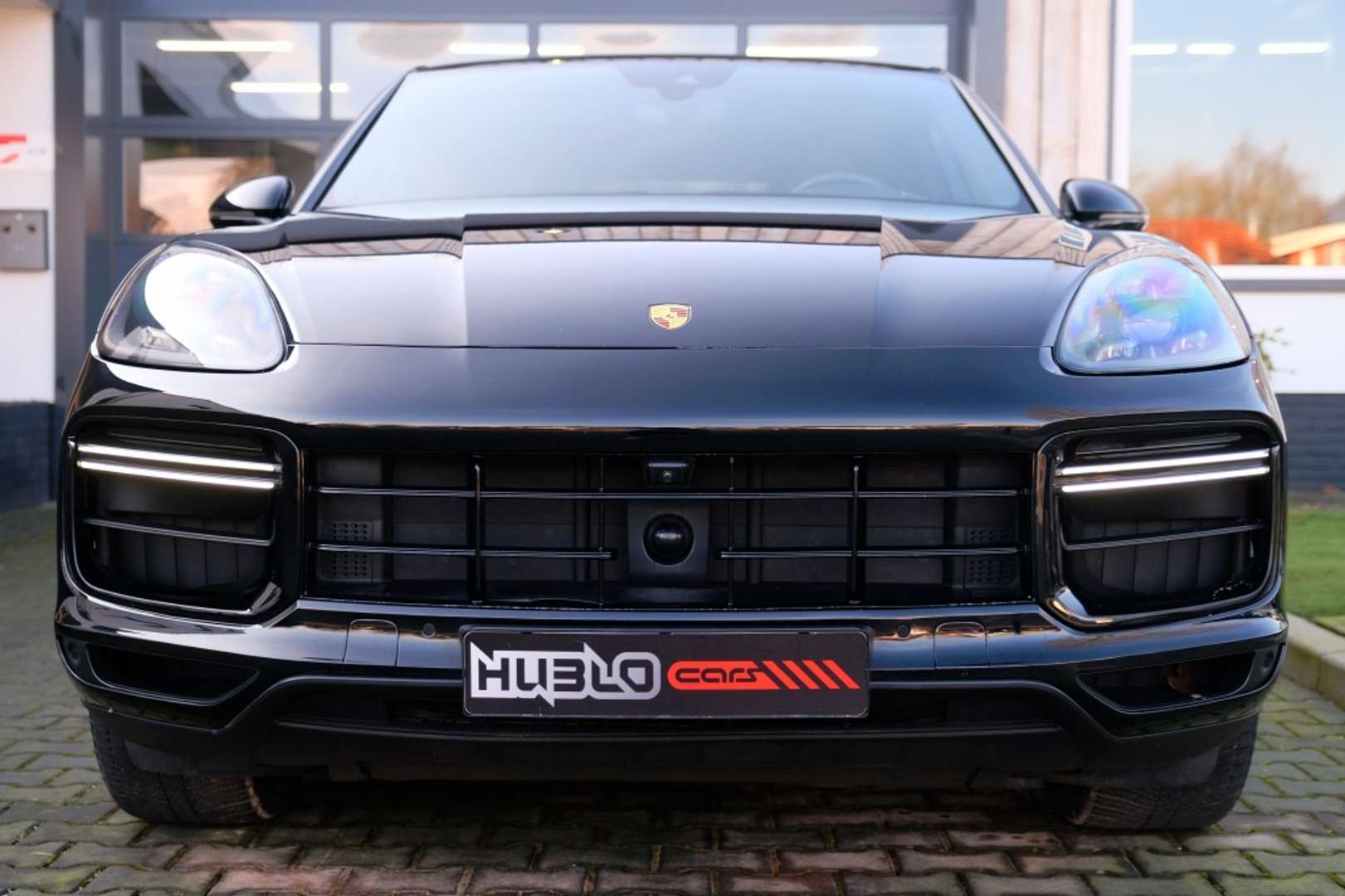 Porsche Cayenne Turbo - 2019 - Joinsteer - #12