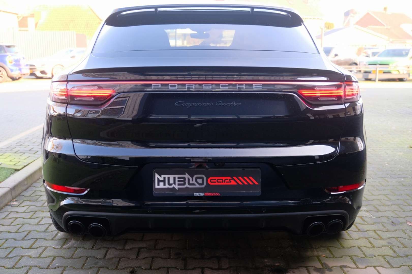 Porsche Cayenne Turbo - 2019 - Joinsteer - #13