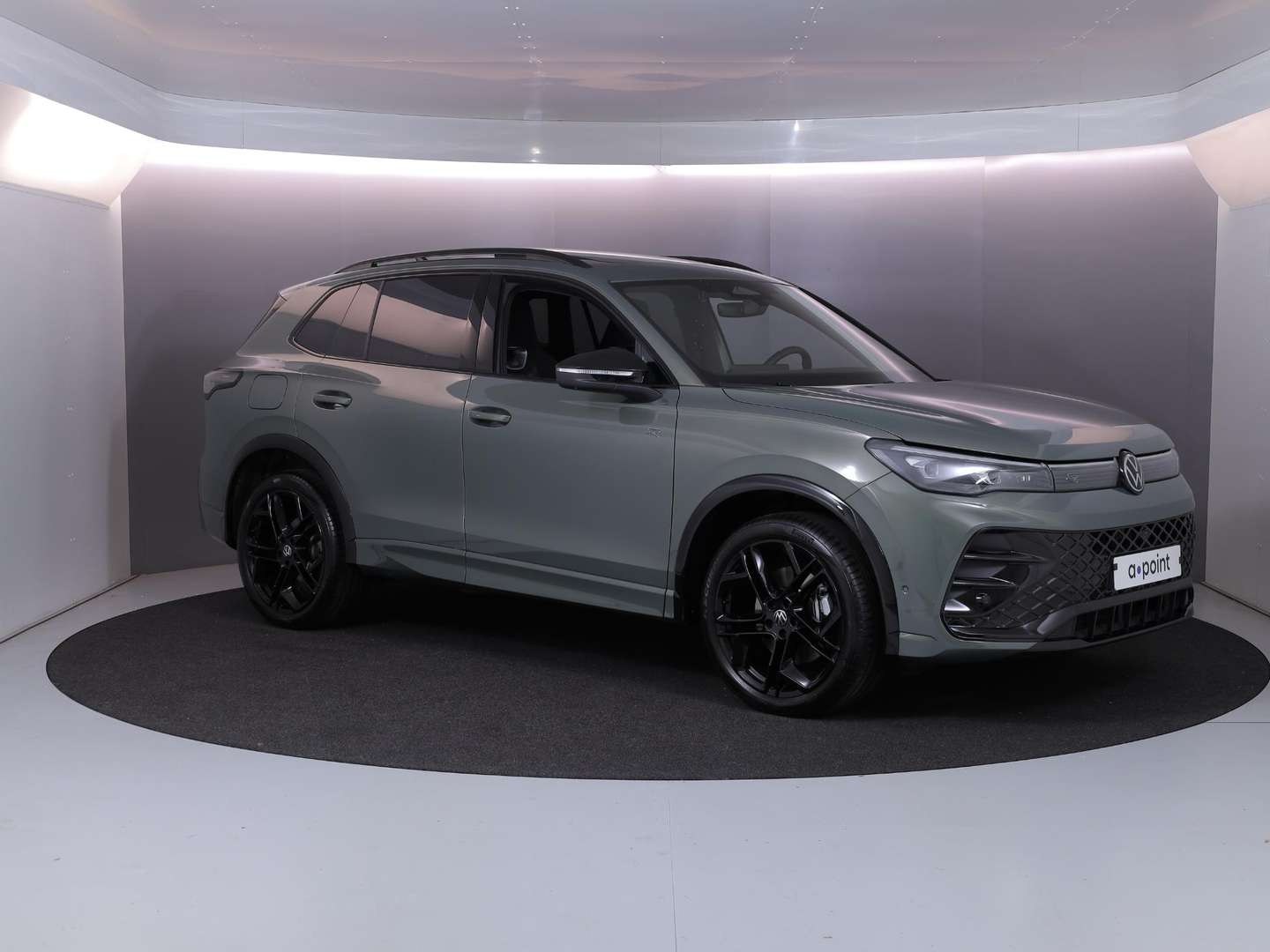 Volkswagen TIGUAN EHybrid R-Line - 2025 - Joinsteer - #3