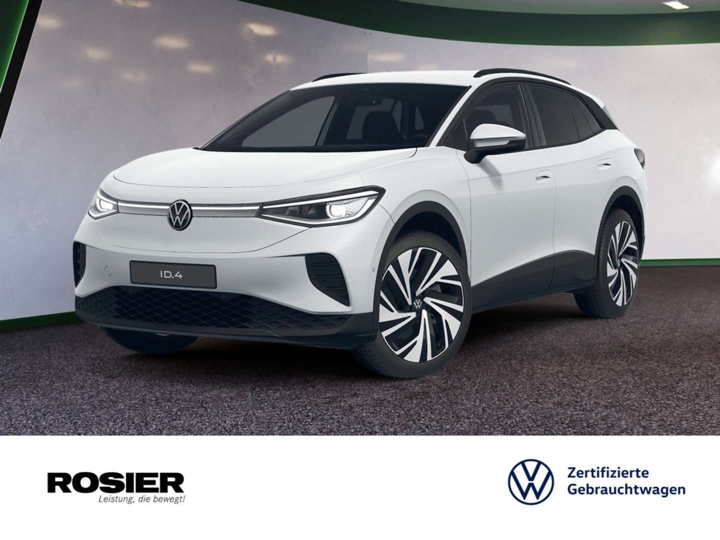 Volkswagen ID.4 Pro - 2025 - Joinsteer - #1