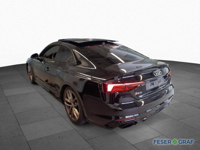 Audi RS5 Coupé 2.9 TFSI Quattro Tiptronic 8-stufig - 2018 - Joinsteer - #2