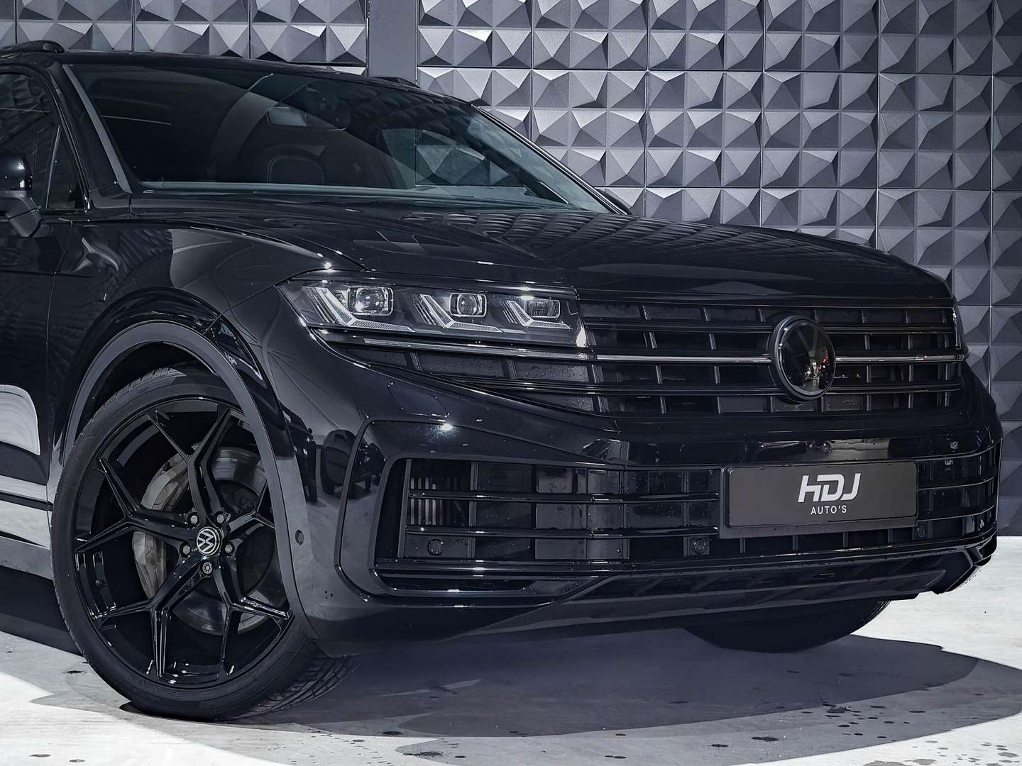 Volkswagen Touareg EHybrid 4Motion - 2024 - Joinsteer - #5