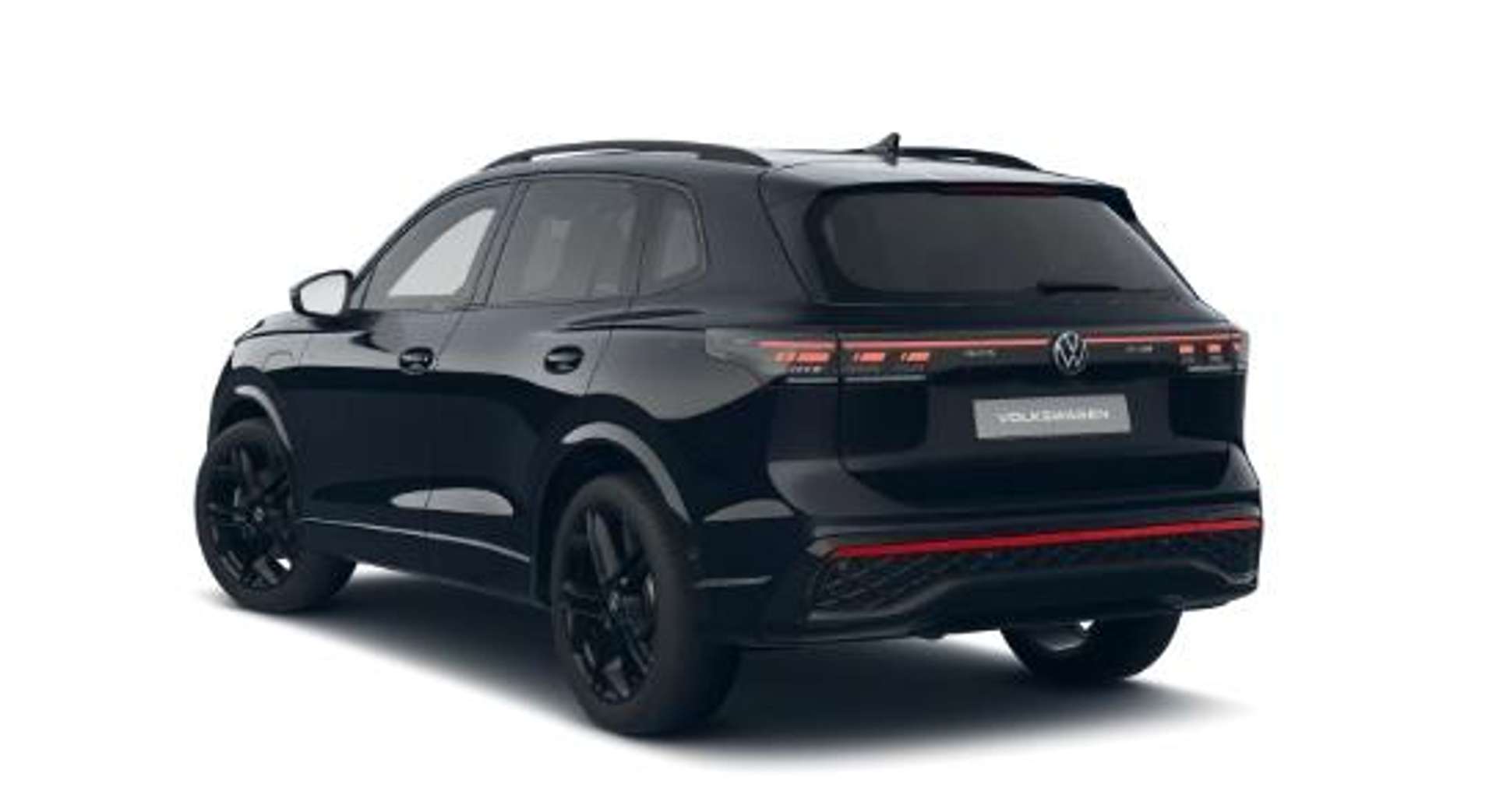 Volkswagen TIGUAN EHybrid R-Line - 2025 - Joinsteer - #5