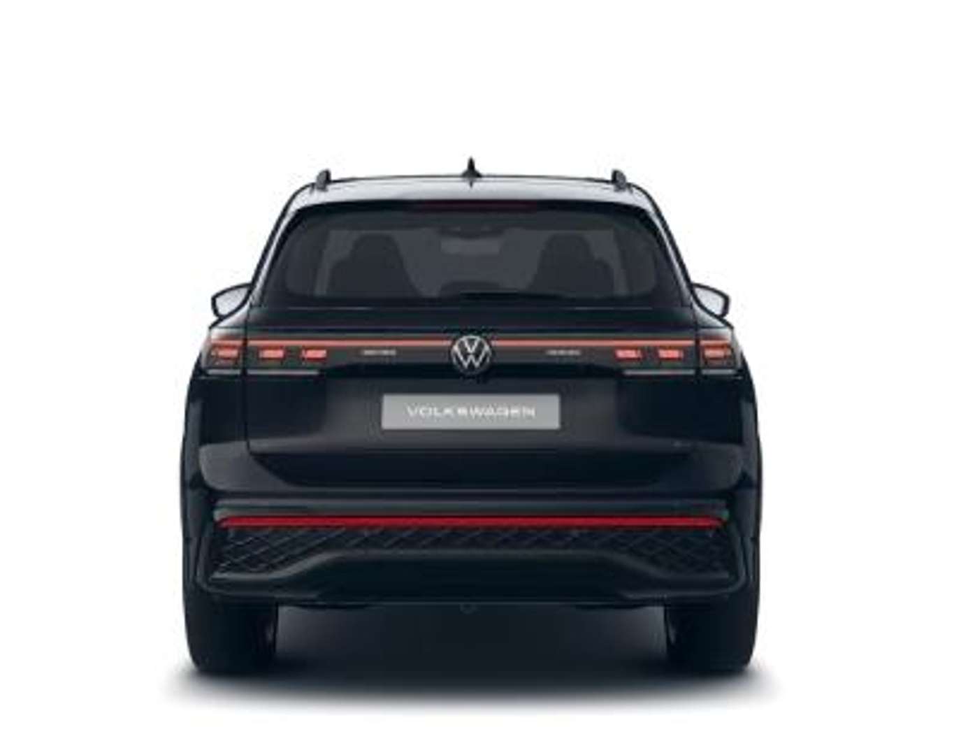 Volkswagen TIGUAN EHybrid R-Line - 2025 - Joinsteer - #6