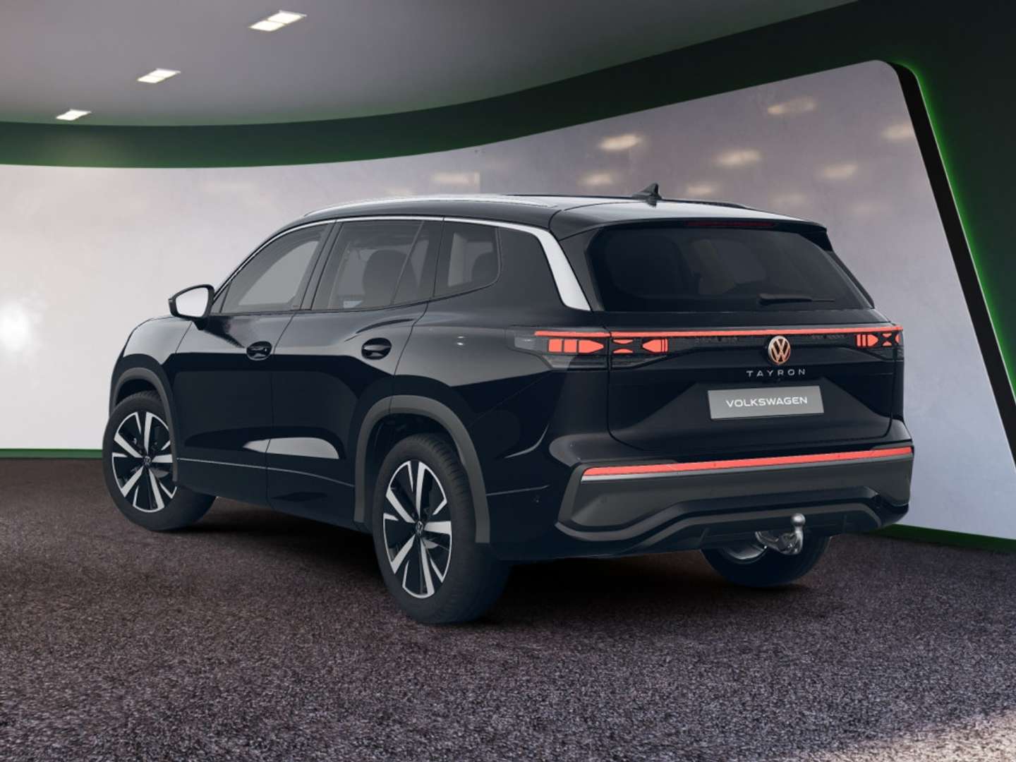 Volkswagen Tayron TDI Elegance - 2025 - Joinsteer - #3