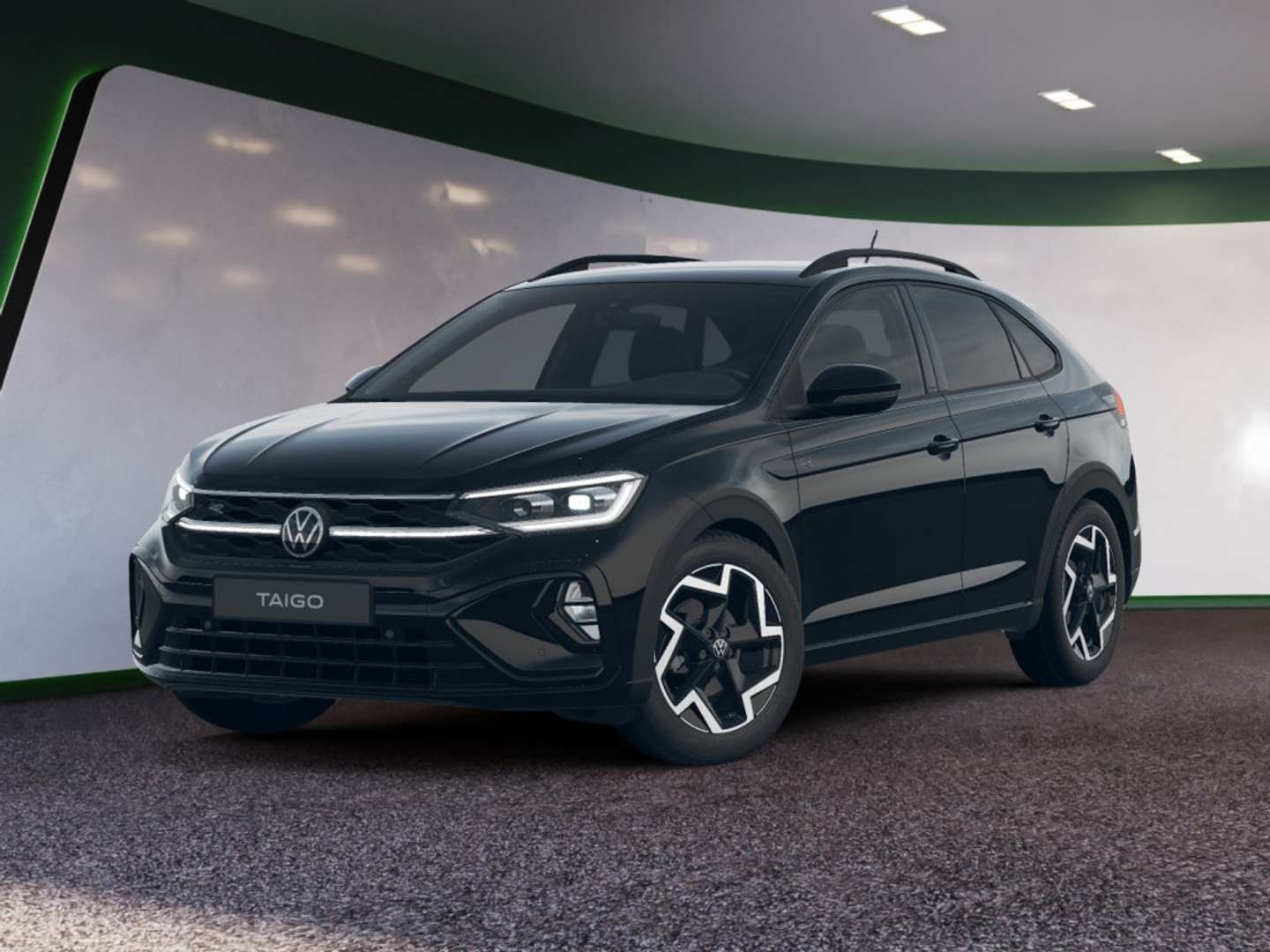 Volkswagen Taigo R-Line - 2025 - Joinsteer - #2