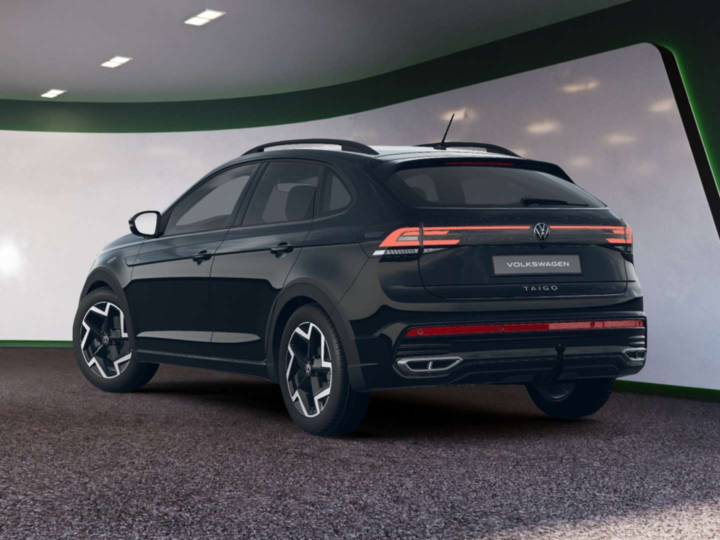Volkswagen Taigo R-Line - 2025 - Joinsteer - #3