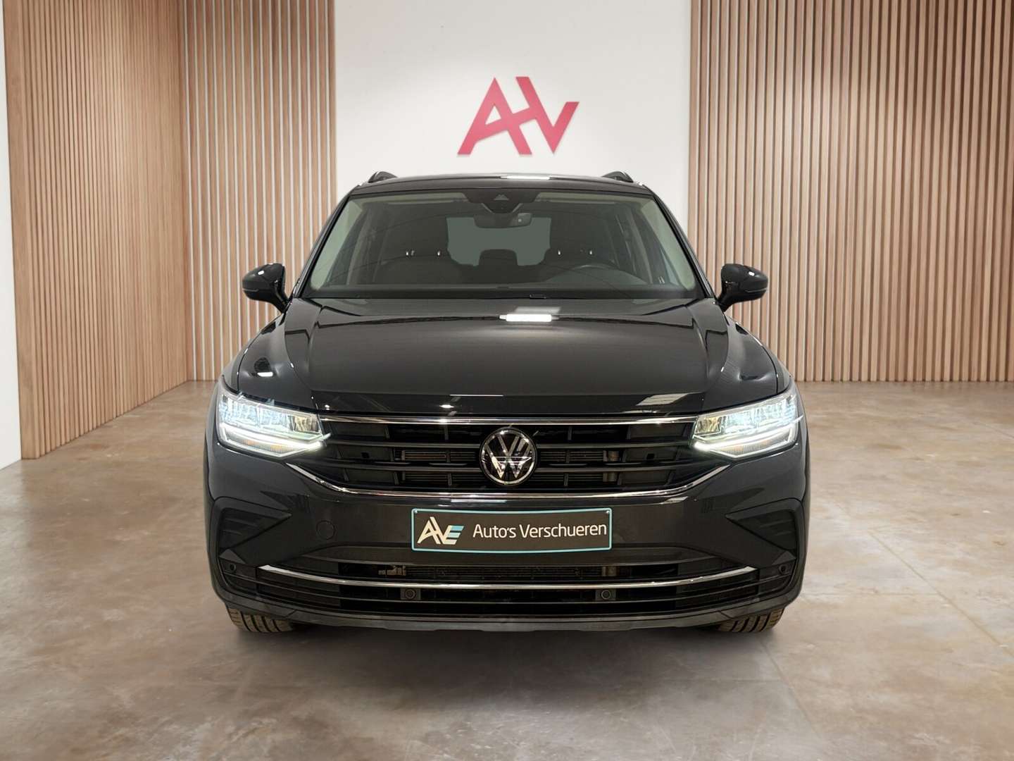 Volkswagen TIGUAN TSI E-Hybrid Life - 2022 - Joinsteer - #1
