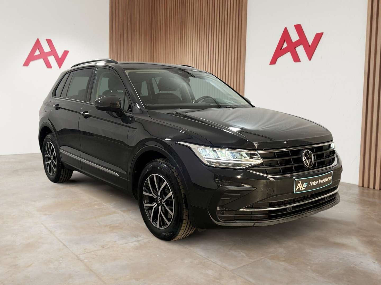 Volkswagen TIGUAN TSI E-Hybrid Life - 2022 - Joinsteer - #2