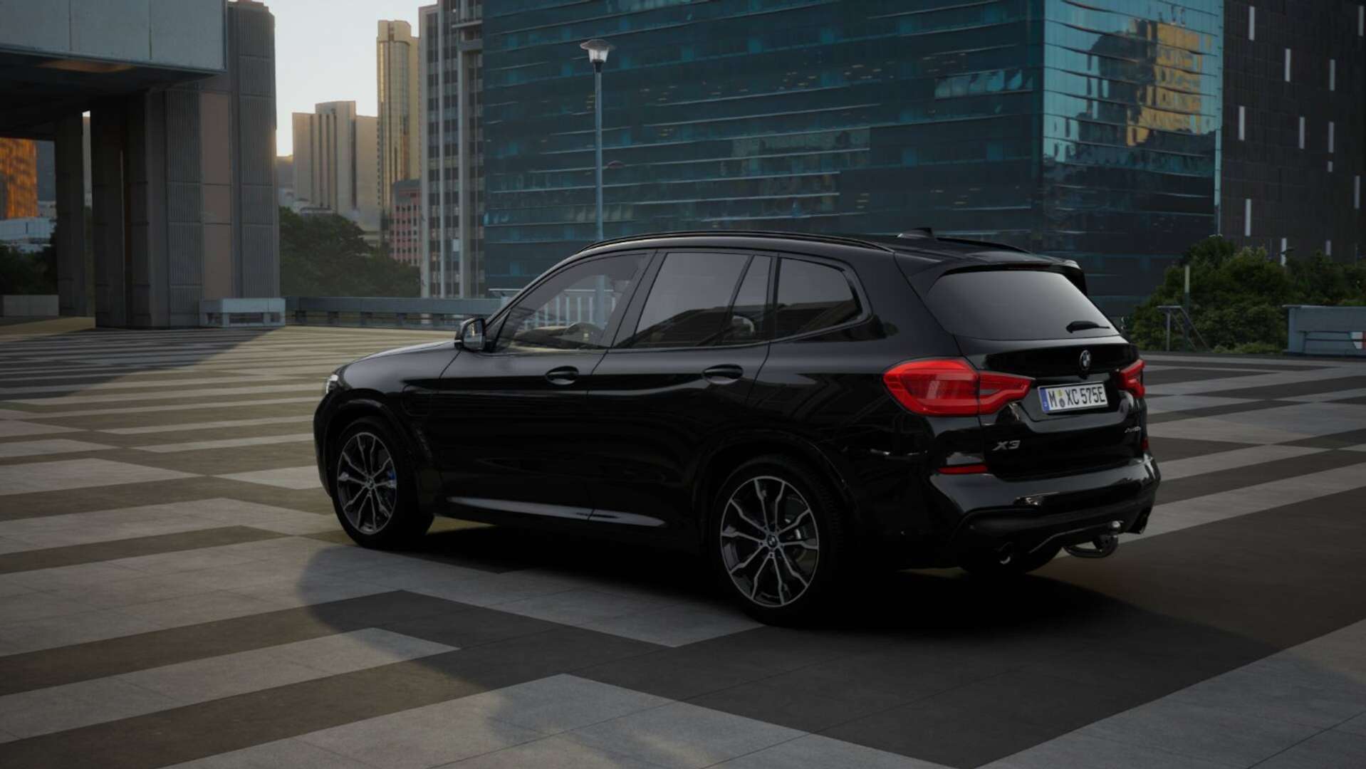 BMW X3 30e XDrive M Sport - 2021 - Joinsteer - #2