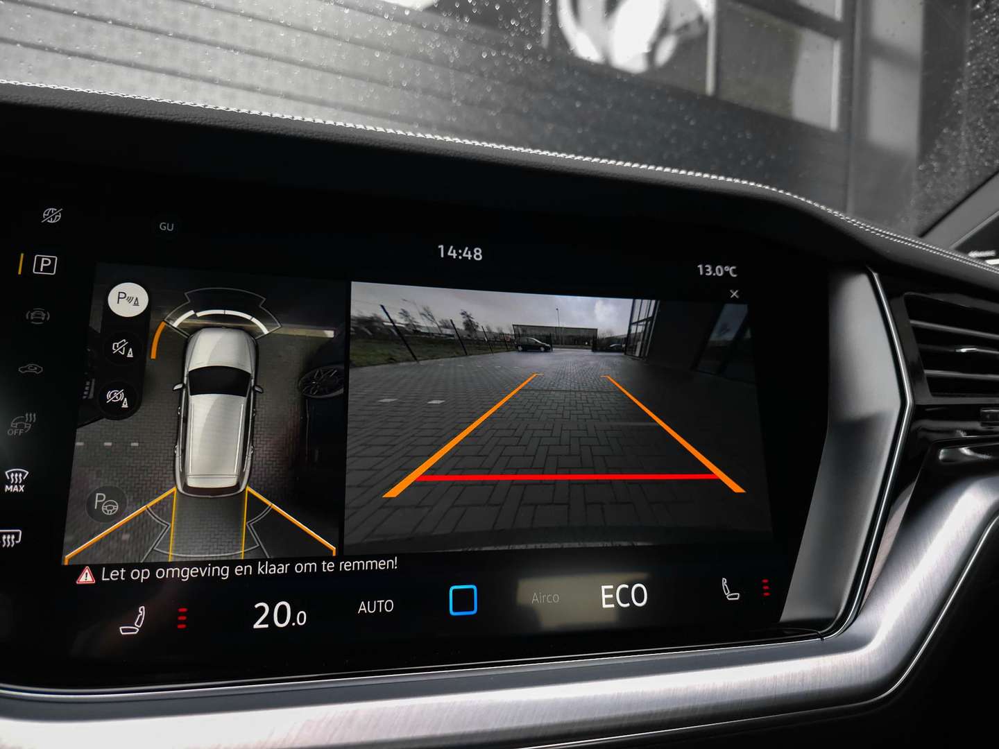 Volkswagen Touareg EHybrid 4Motion - 2024 - Joinsteer - #18