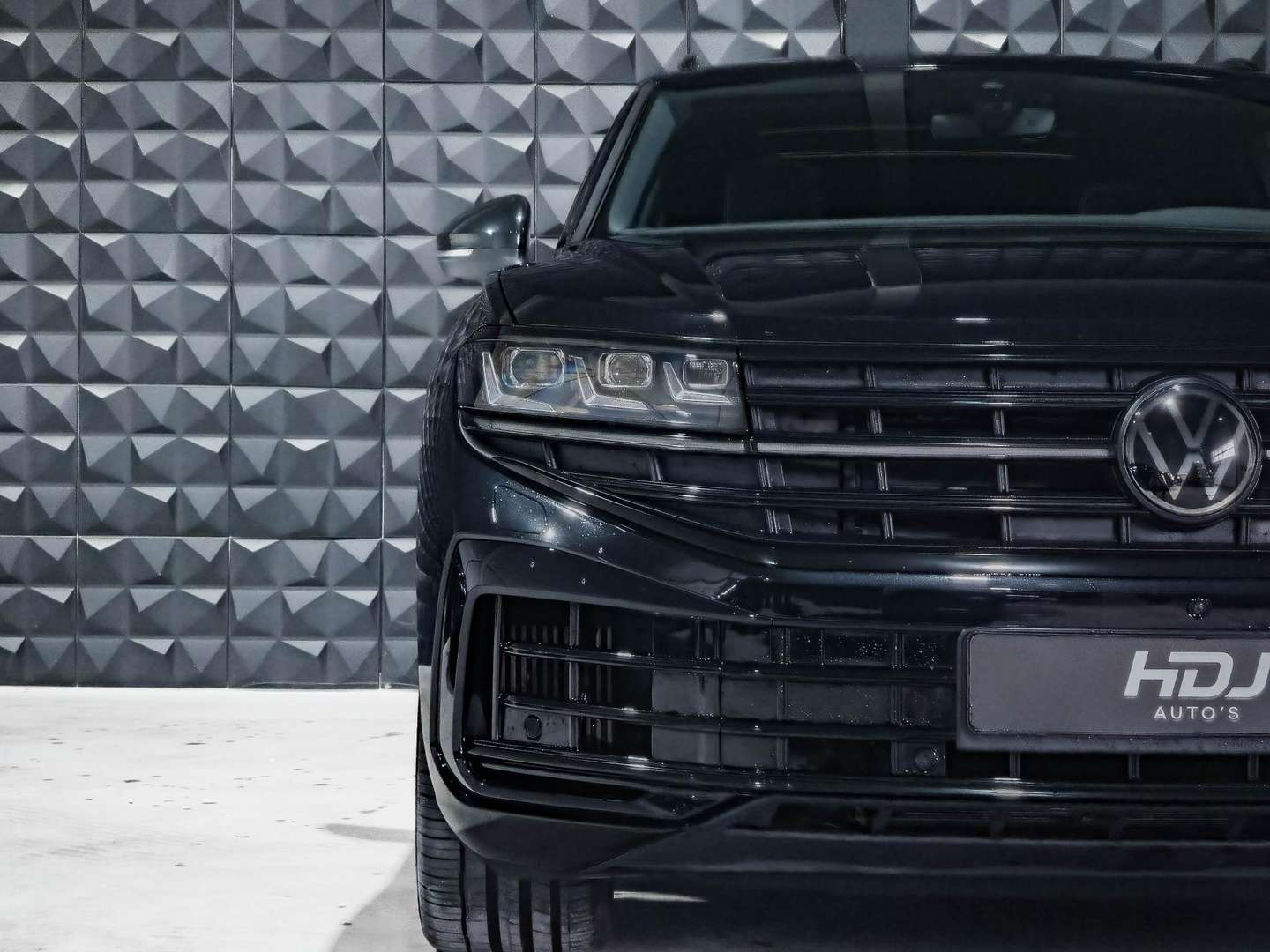 Volkswagen Touareg EHybrid 4Motion - 2024 - Joinsteer - #23