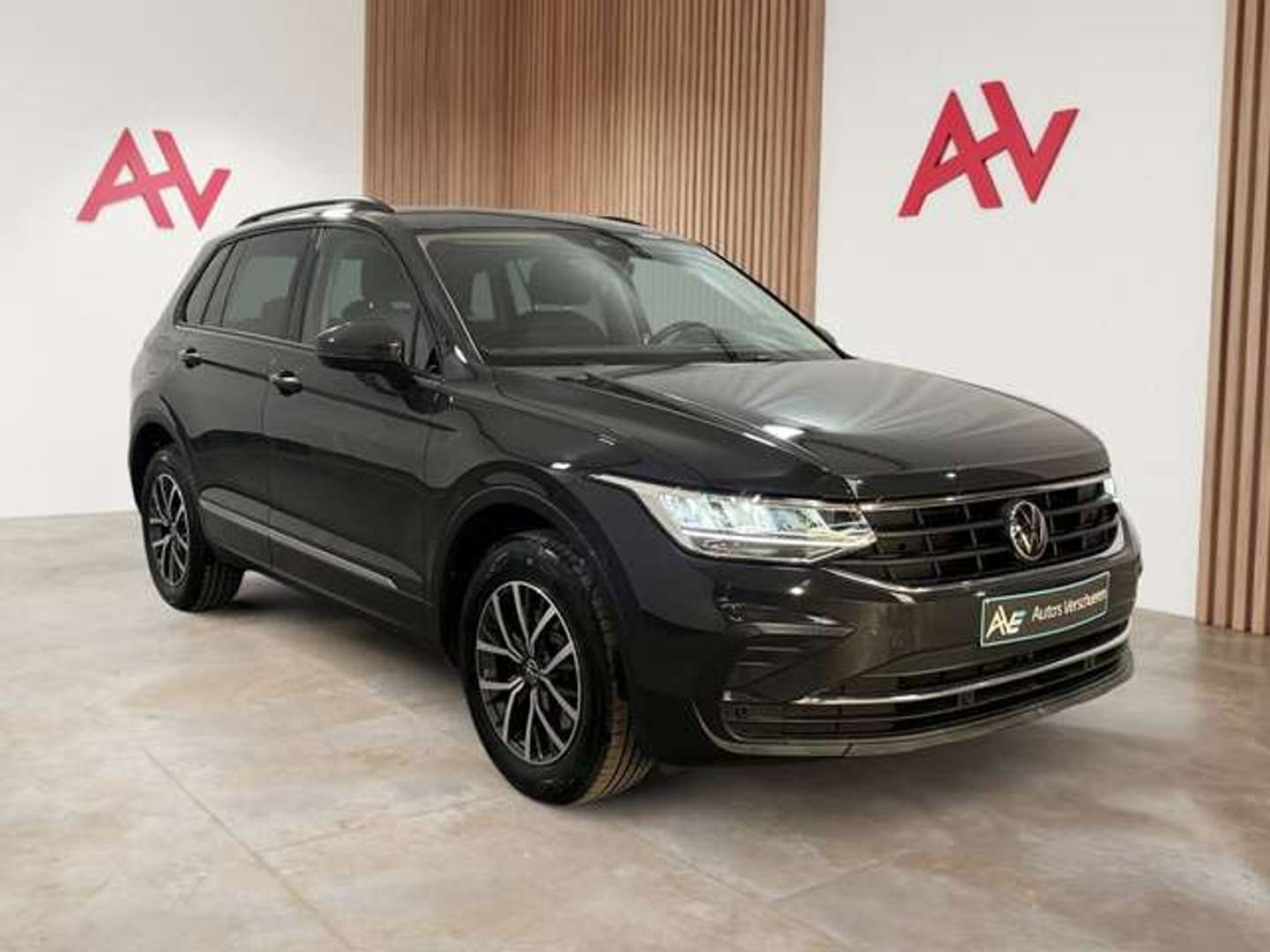 Volkswagen TIGUAN Life E-Hybrid - 2022 - Joinsteer - #2
