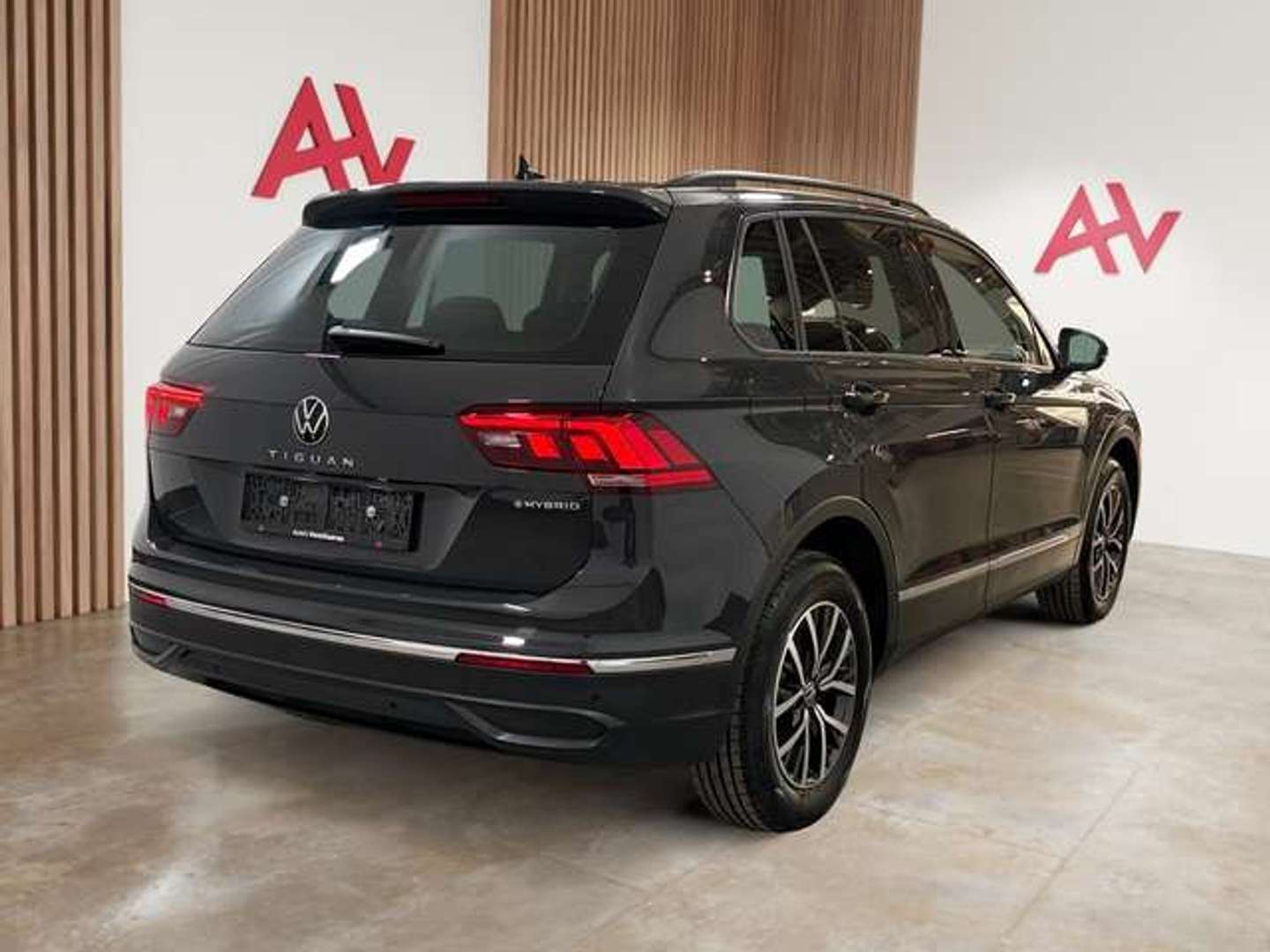 Volkswagen TIGUAN Life E-Hybrid - 2022 - Joinsteer - #4