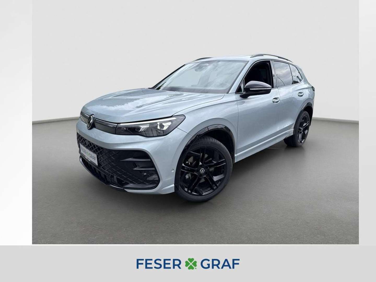 Volkswagen TIGUAN TDI 4Motion R-Line - 2024 - Joinsteer - #1