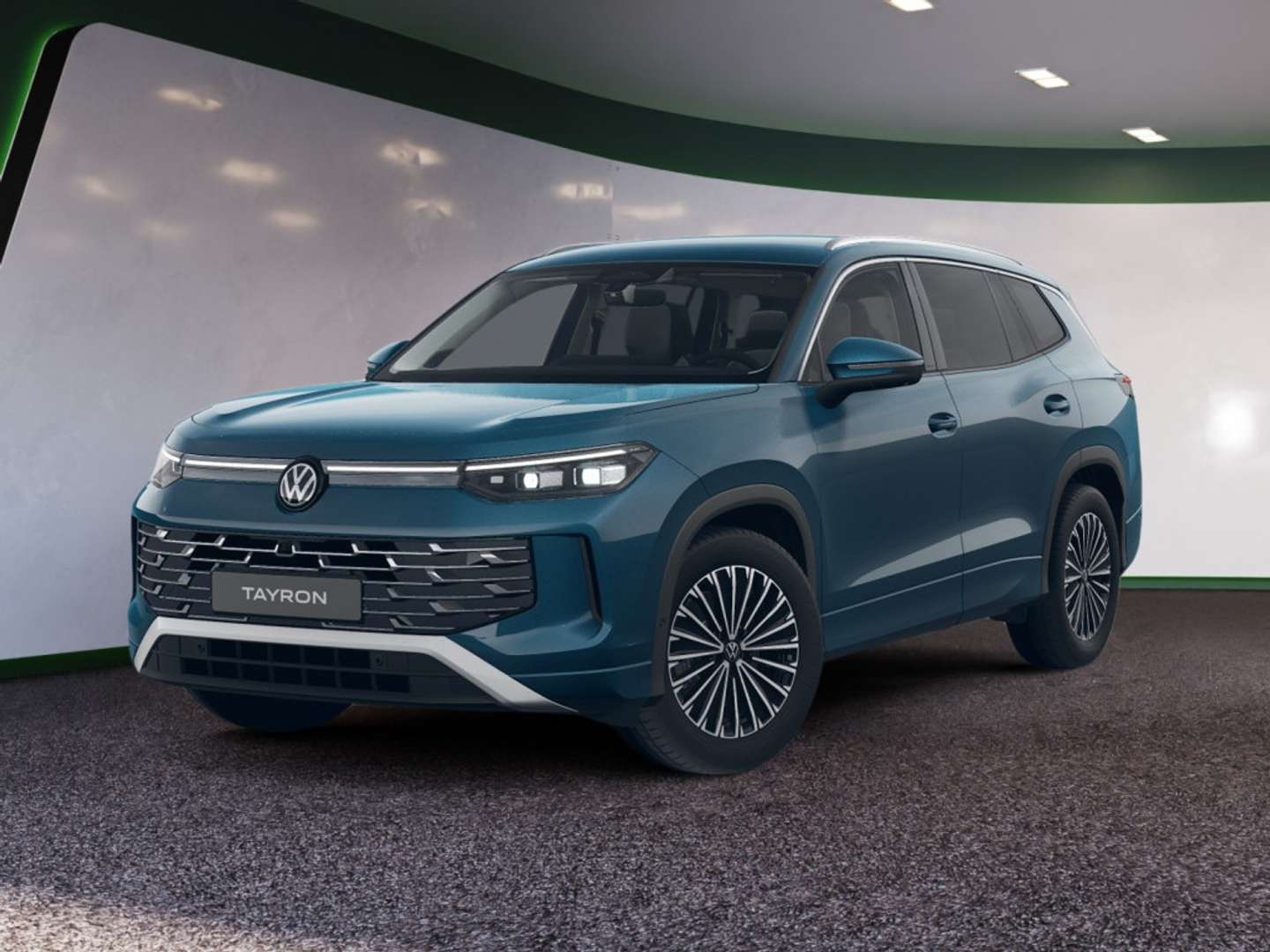 Volkswagen Tayron TDI 4Motion Elegance - 2025 - Joinsteer - #2