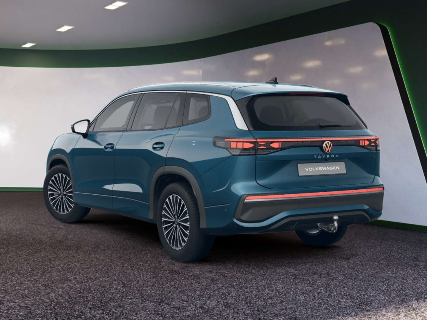 Volkswagen Tayron TDI 4Motion Elegance - 2025 - Joinsteer - #3