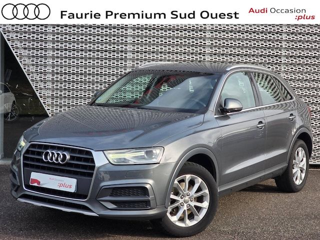 Audi Q3 Ambiente 2.0 TDI 150 Ch S Tronic - 2017 - Joinsteer - #1