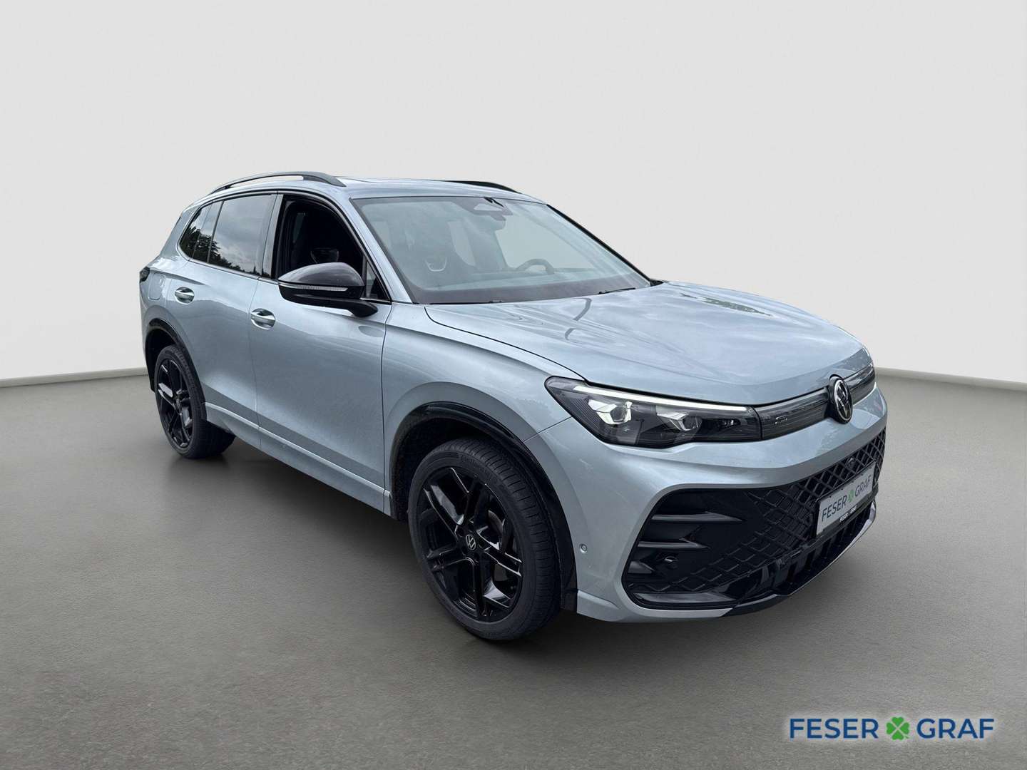 Volkswagen TIGUAN TDI 4Motion R-Line - 2024 - Joinsteer - #2