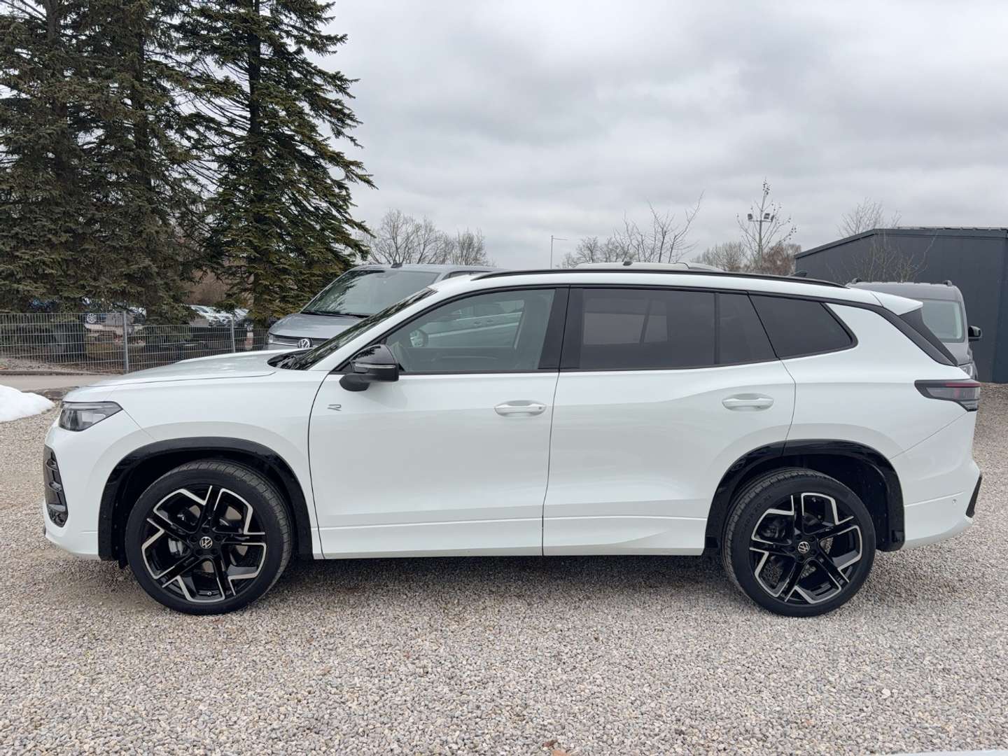 Volkswagen Tayron TSI R-Line - 2025 - Joinsteer - #2