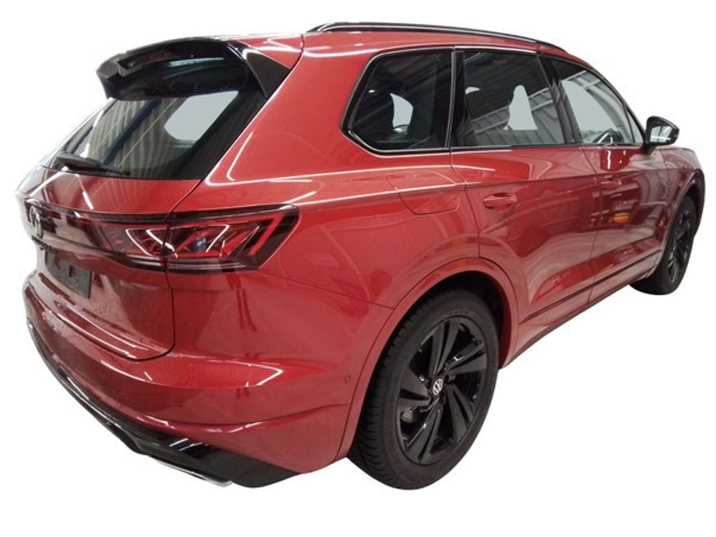 Volkswagen Touareg R-Line - 2025 - Joinsteer - #2