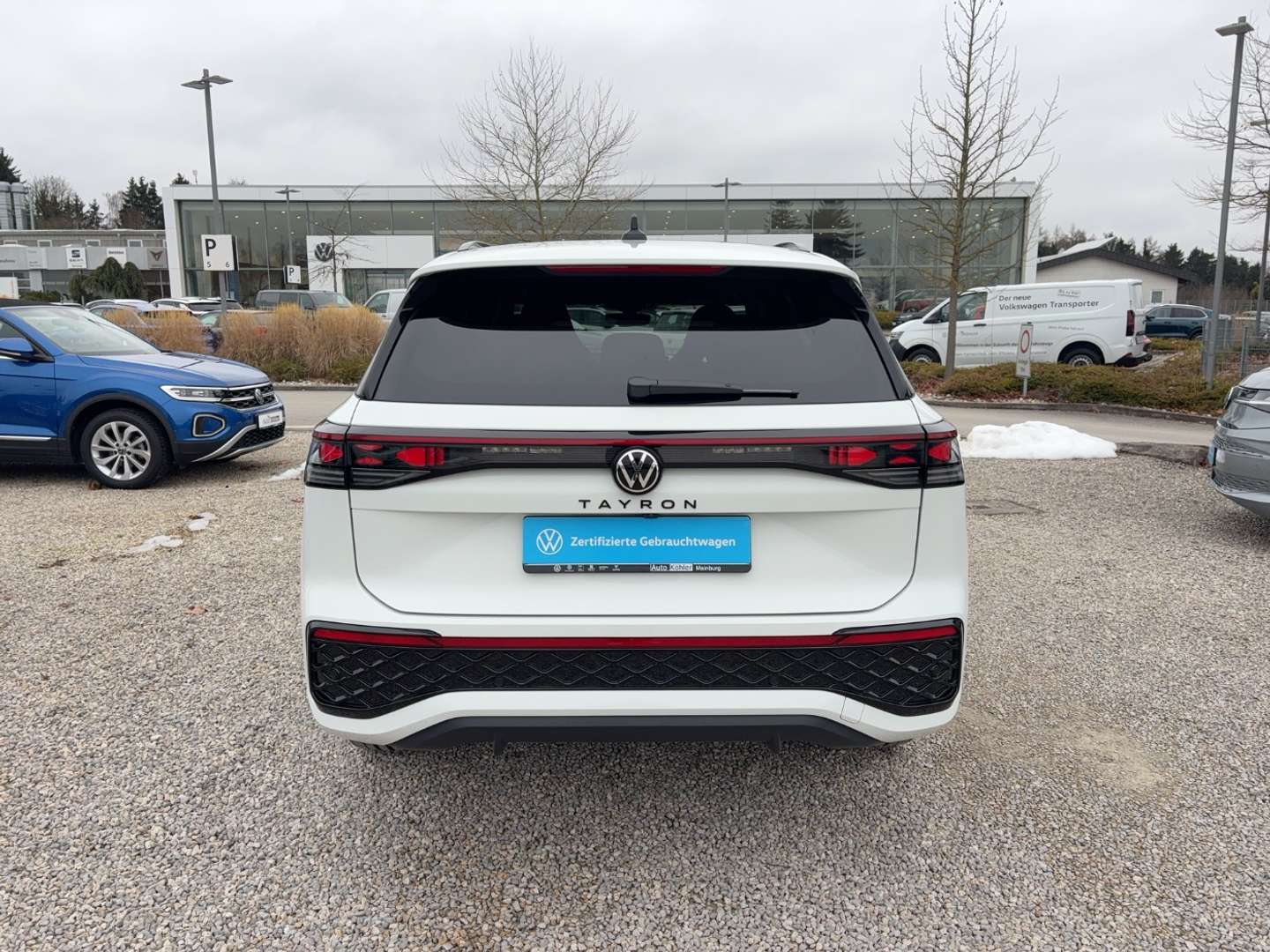 Volkswagen Tayron TSI R-Line - 2025 - Joinsteer - #4