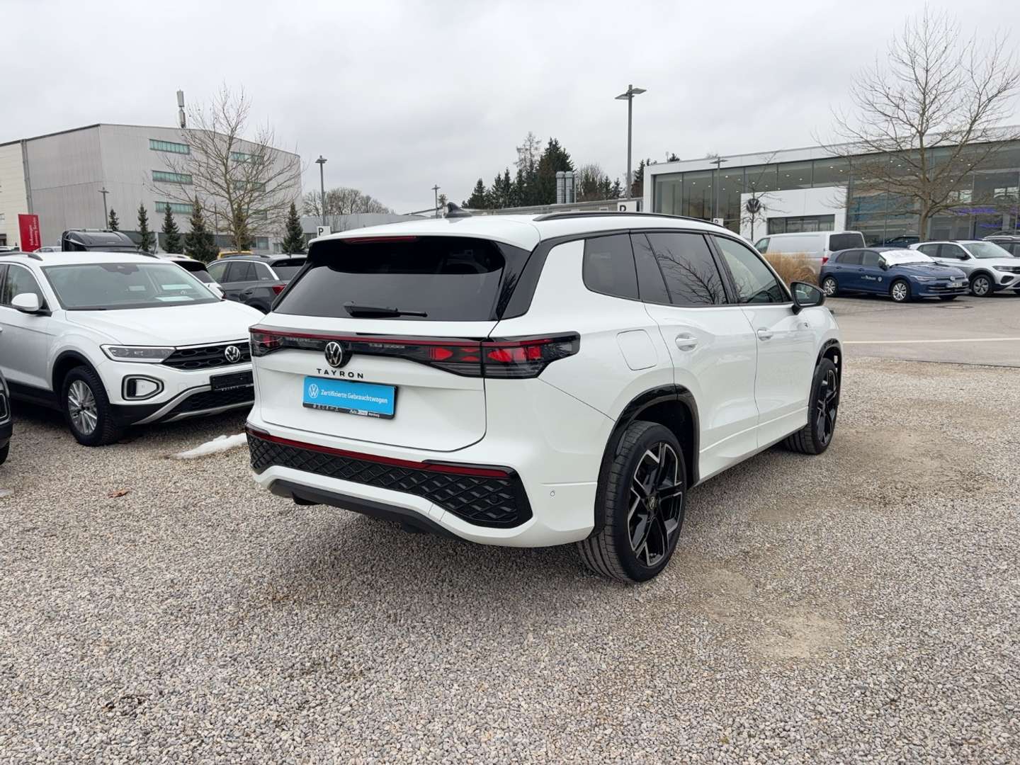 Volkswagen Tayron TSI R-Line - 2025 - Joinsteer - #5