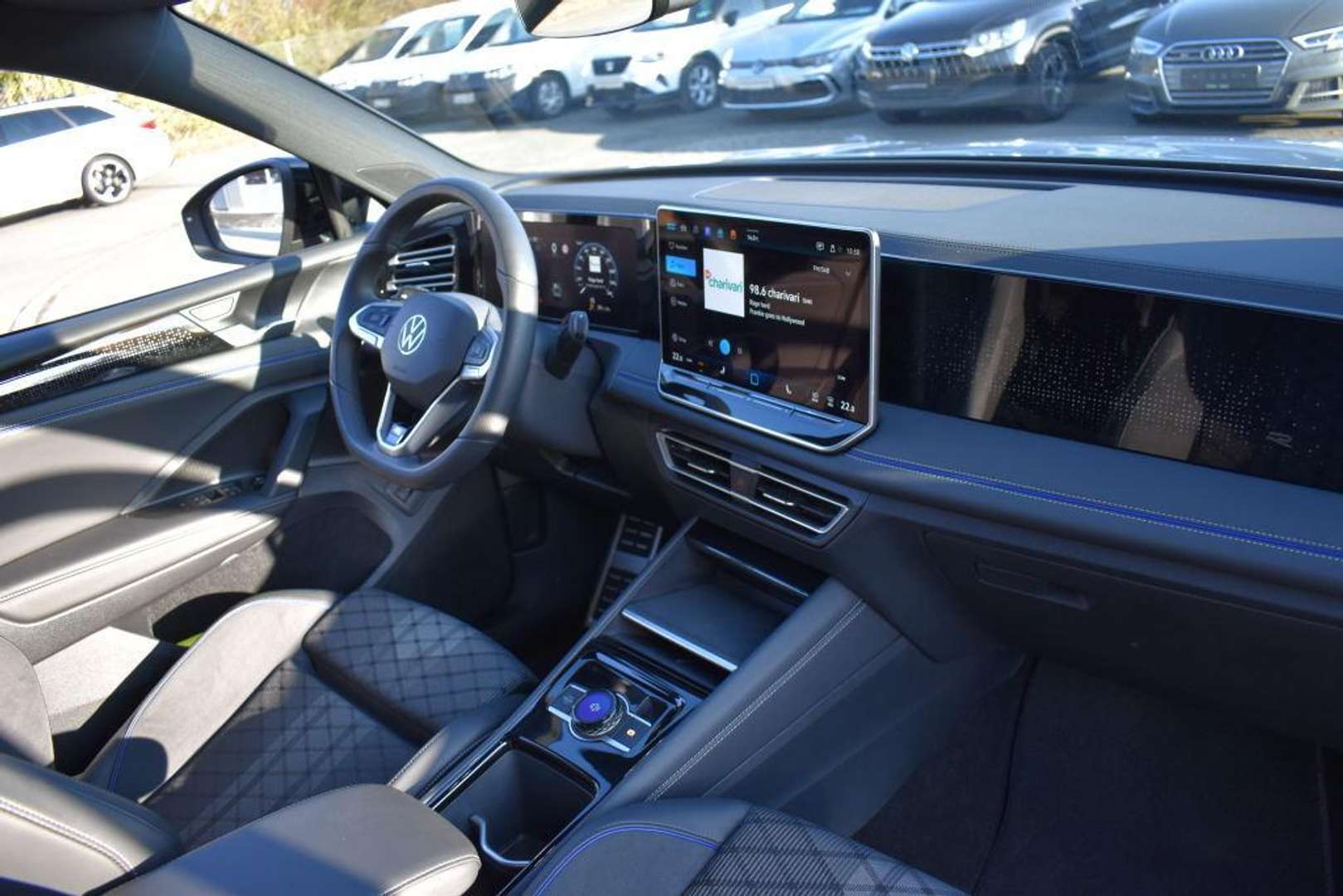 Volkswagen TIGUAN TDI 4Motion R-Line - 2024 - Joinsteer - #6