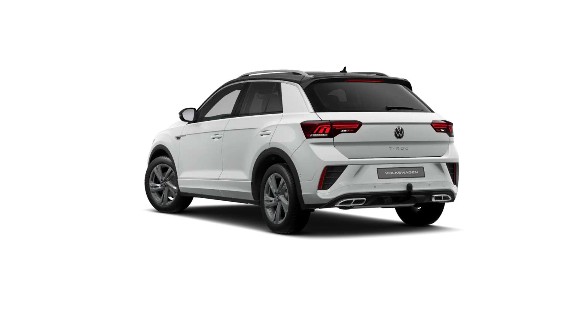 Volkswagen T-Roc R-Line - 2025 - Joinsteer - #4