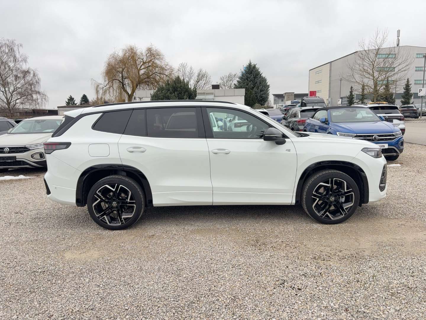 Volkswagen Tayron TSI R-Line - 2025 - Joinsteer - #6