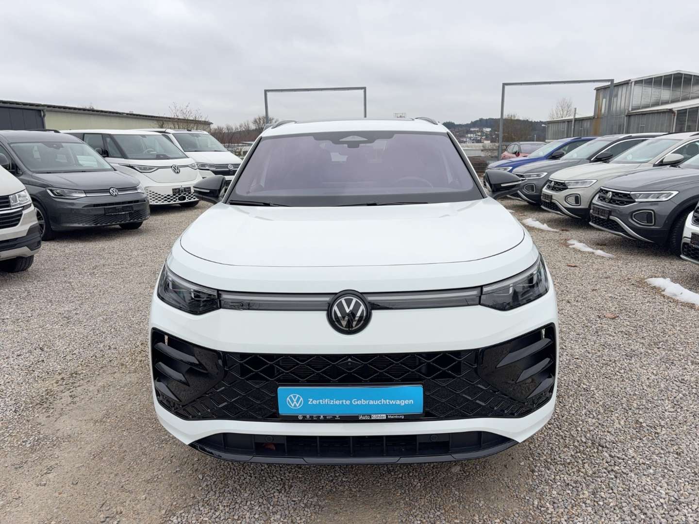 Volkswagen Tayron TSI R-Line - 2025 - Joinsteer - #7