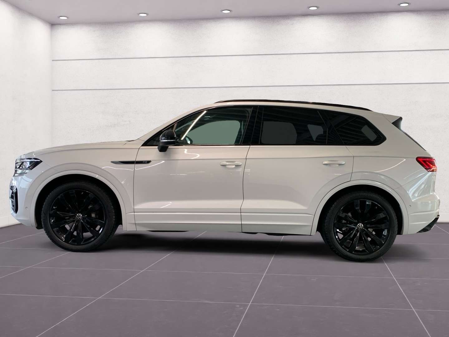 Volkswagen Touareg TDI 4Motion R-Line - 2022 - Joinsteer - #2