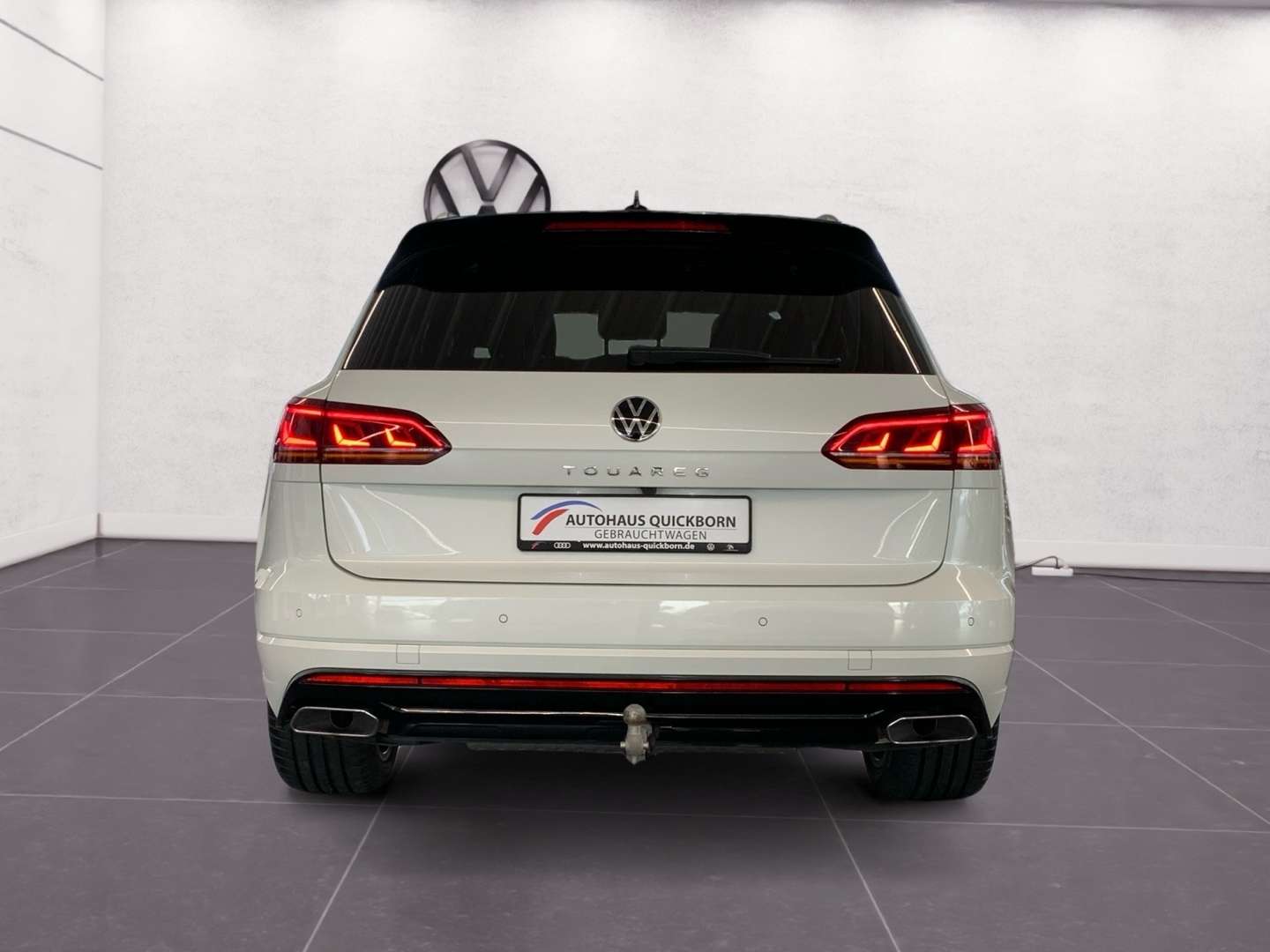 Volkswagen Touareg TDI 4Motion R-Line - 2022 - Joinsteer - #3