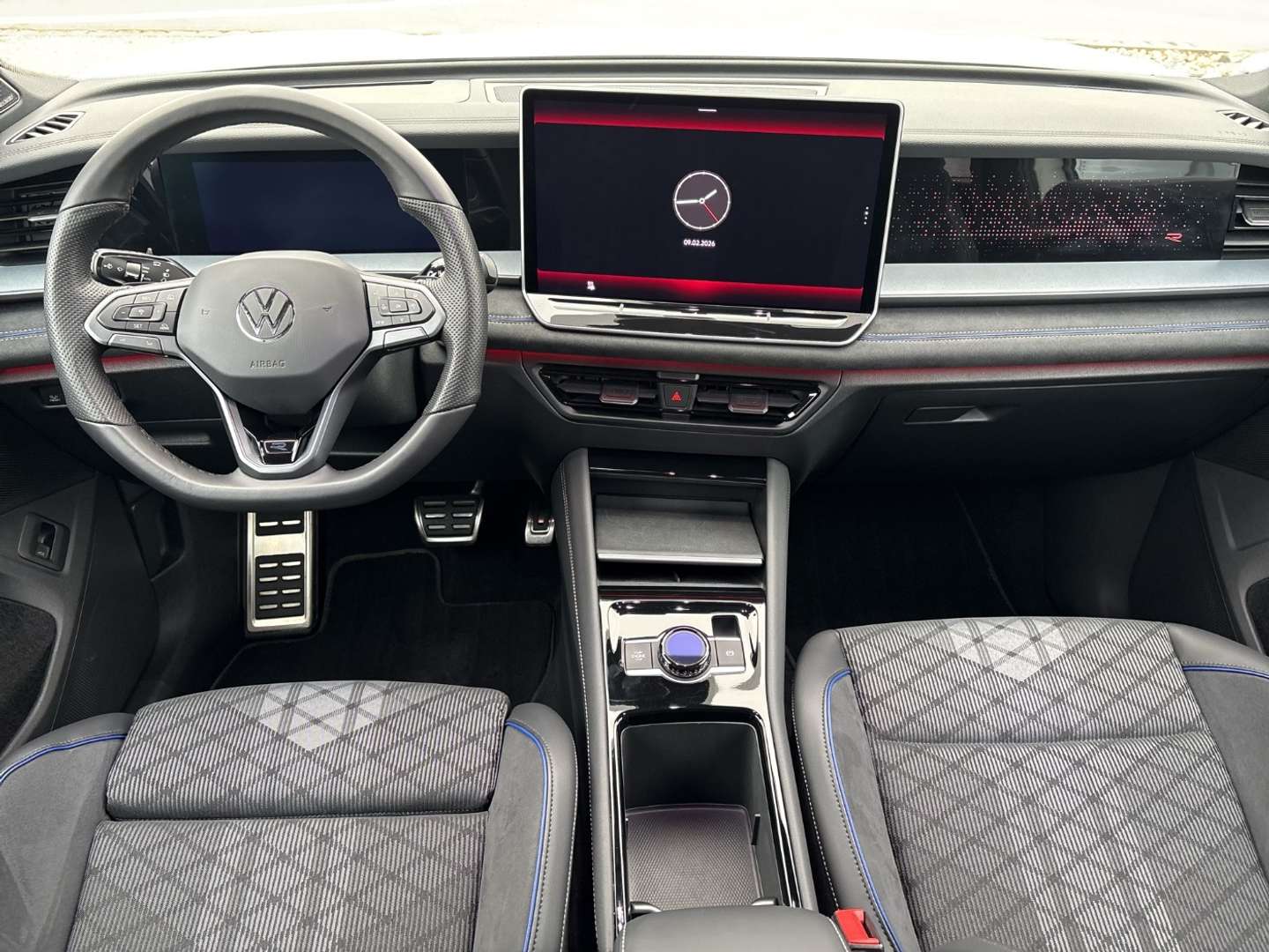 Volkswagen Tayron TSI R-Line - 2025 - Joinsteer - #10