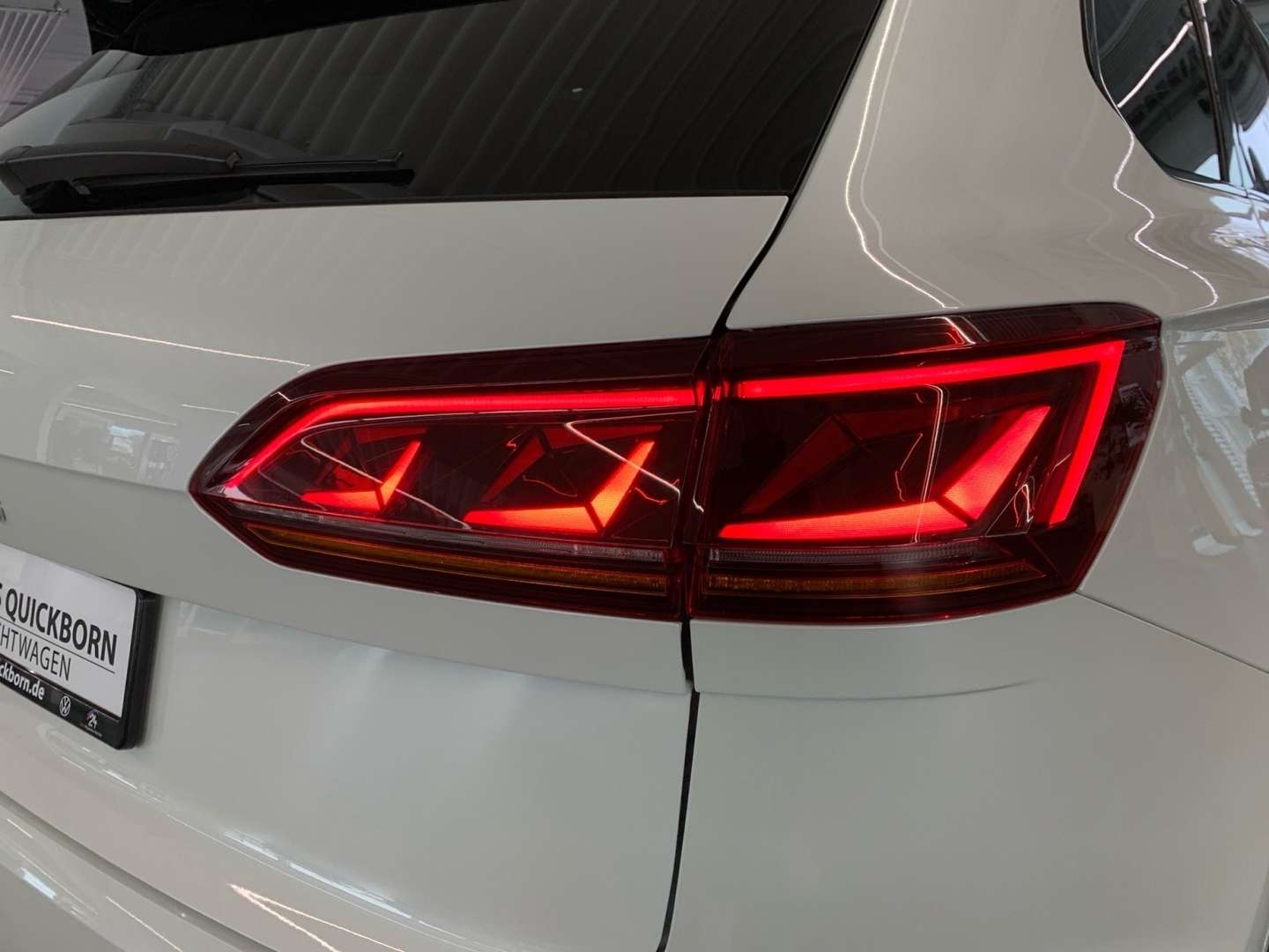 Volkswagen Touareg TDI 4Motion R-Line - 2022 - Joinsteer - #5