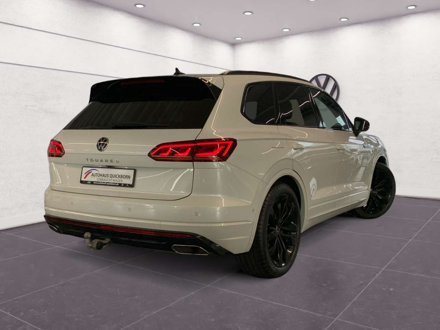 Volkswagen Touareg TDI 4Motion R-Line - 2022 - Joinsteer - #6