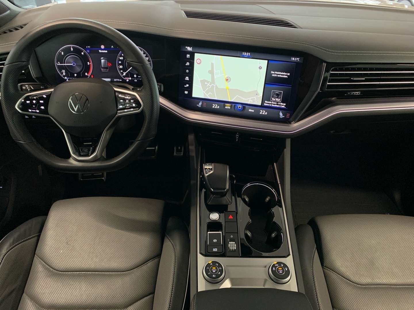 Volkswagen Touareg TDI 4Motion R-Line - 2022 - Joinsteer - #7