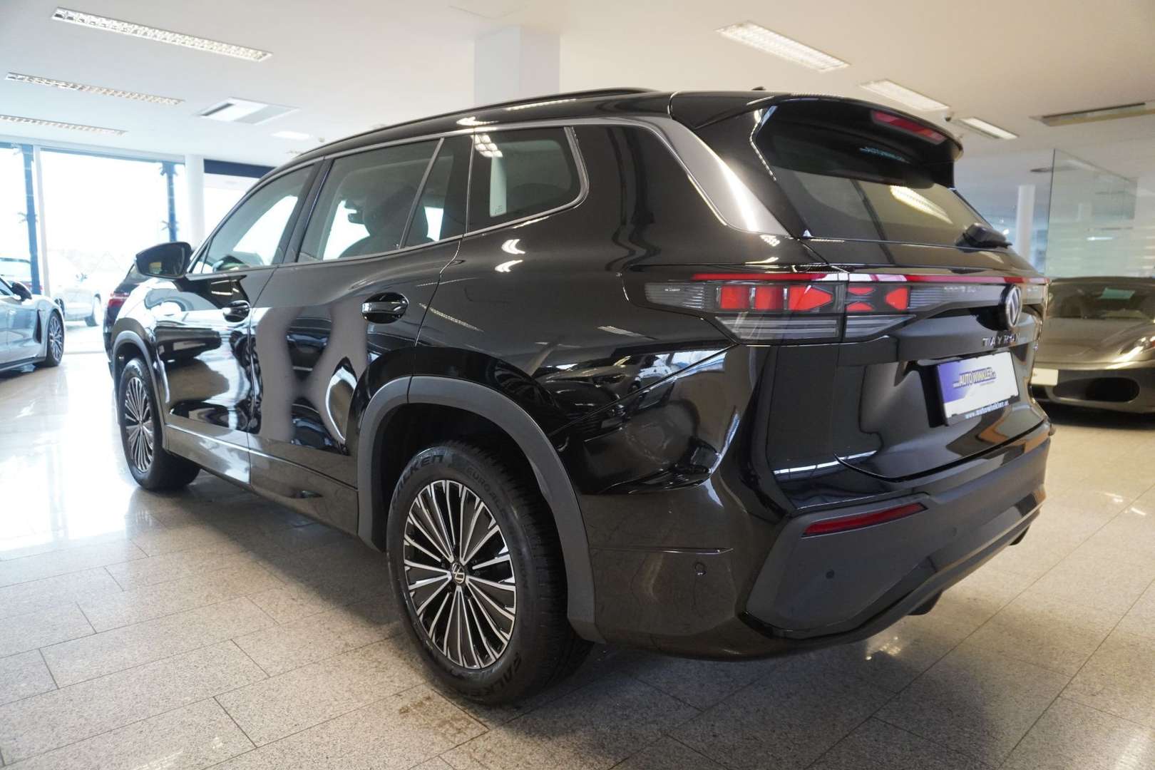 Volkswagen T-CROSS ETSI Life - 2025 - Joinsteer - #3