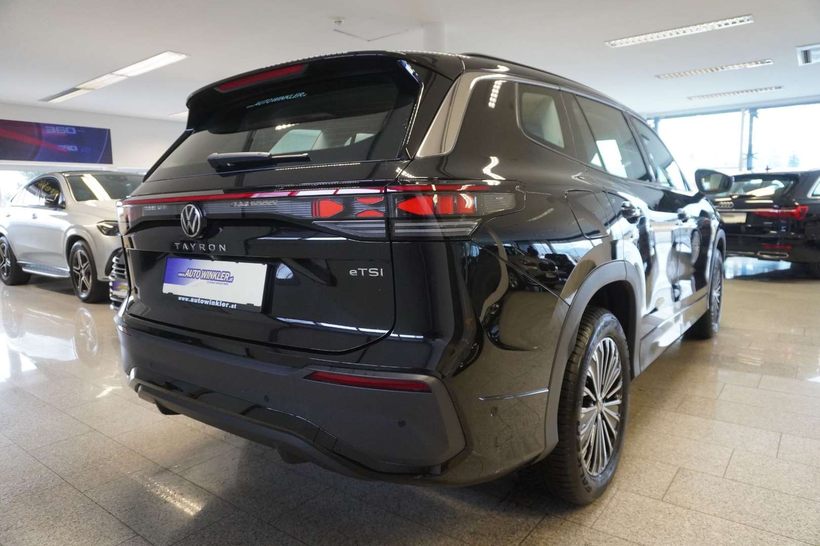 Volkswagen T-CROSS ETSI Life - 2025 - Joinsteer - #4