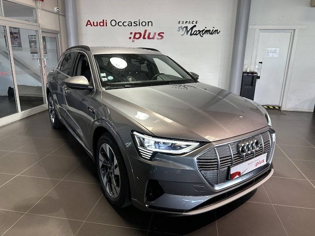 Audi E-tron Avus 55 Quattro 300,00 KW - 2019 - Joinsteer - #1