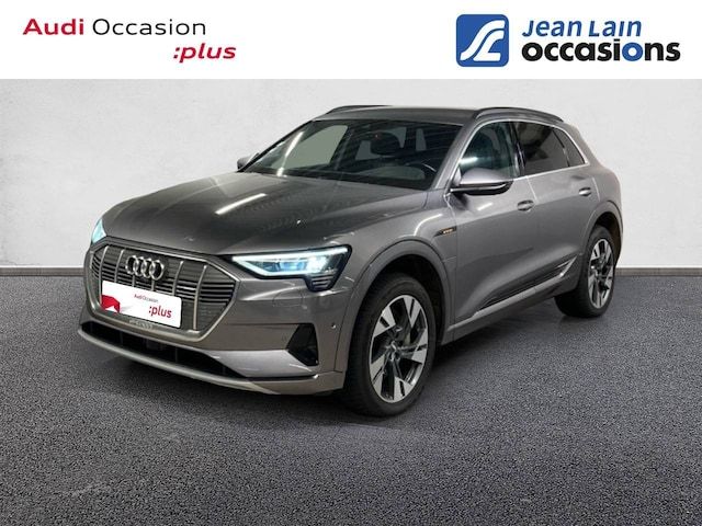 Audi E-tron Avus 55 Quattro 300,00 KW - 2019 - Joinsteer - #1