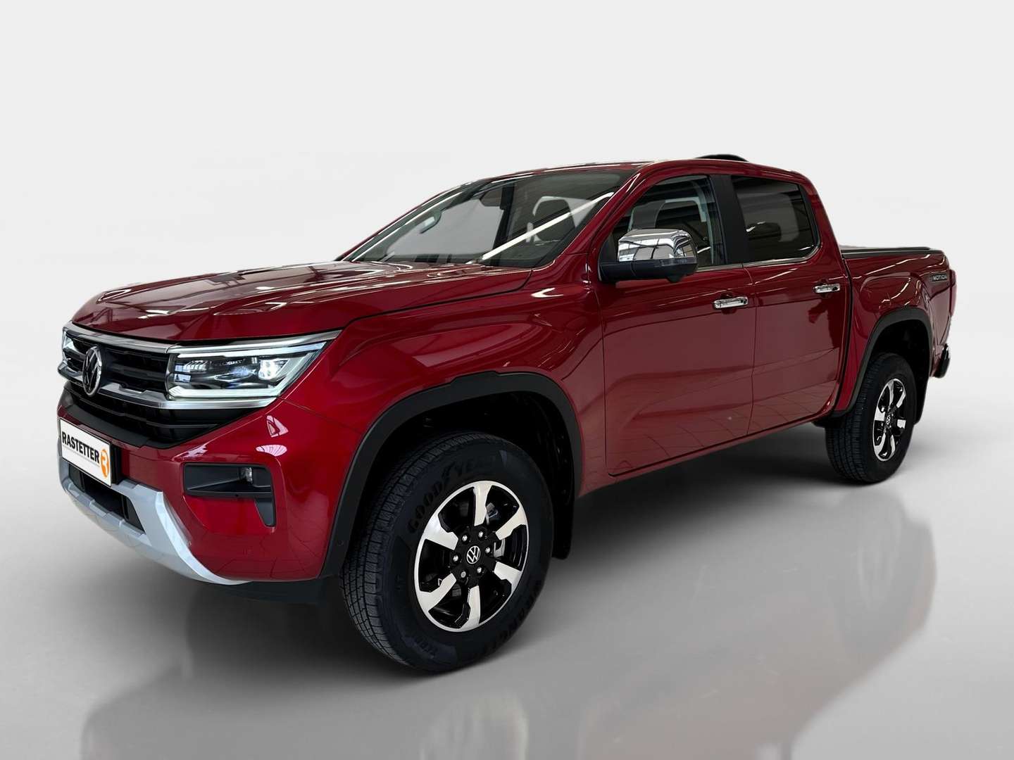 Volkswagen Amarok TDI Style - 2025 - Joinsteer - #1