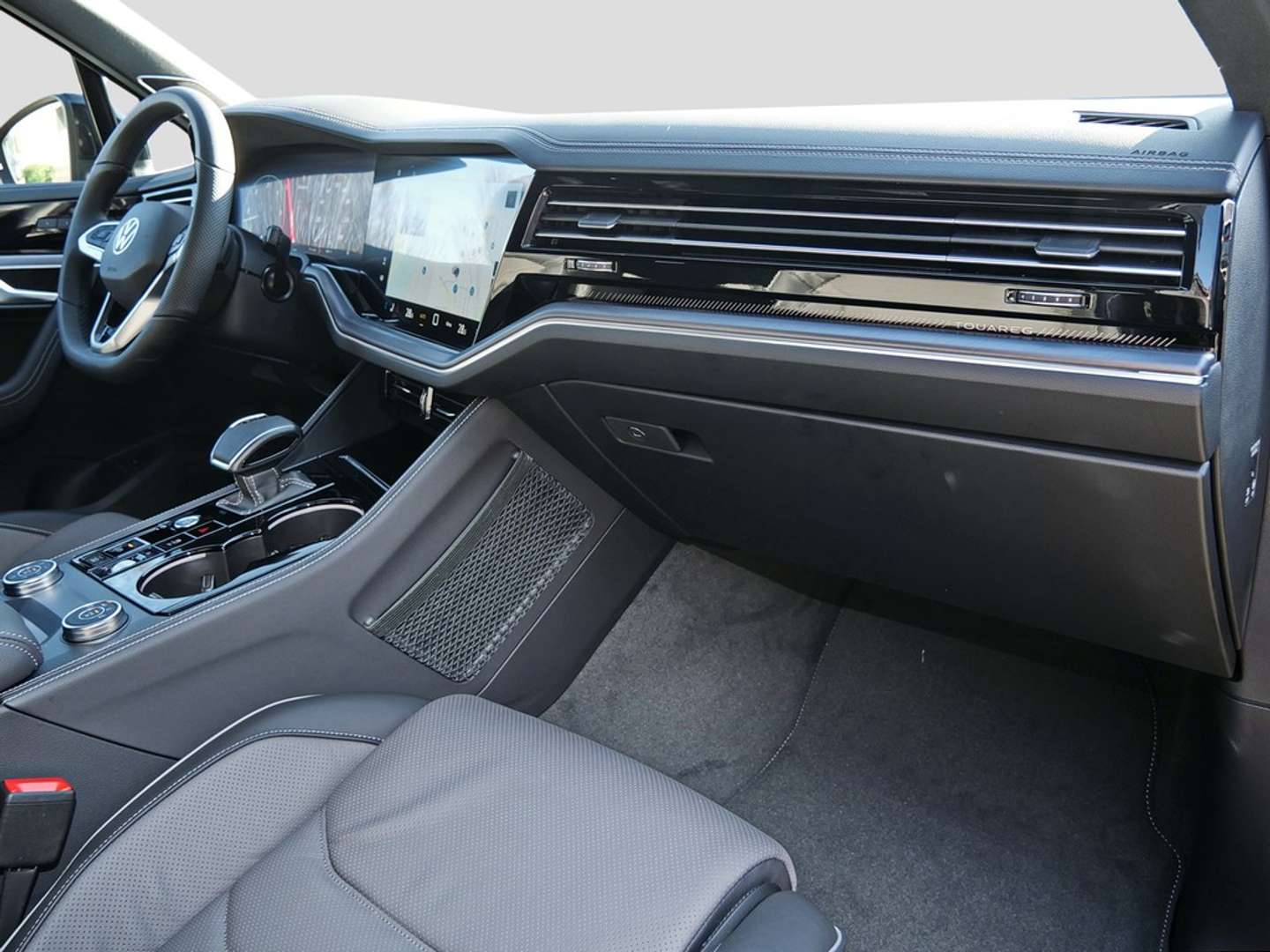 Volkswagen Touareg TDI 4Motion R-Line - 2026 - Joinsteer - #8