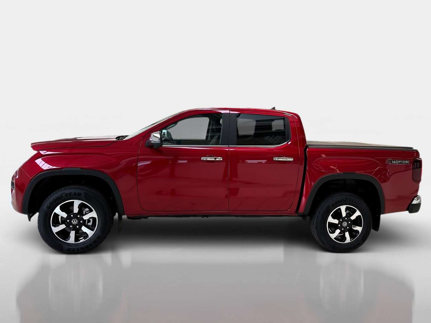 Volkswagen Amarok TDI Style - 2025 - Joinsteer - #2
