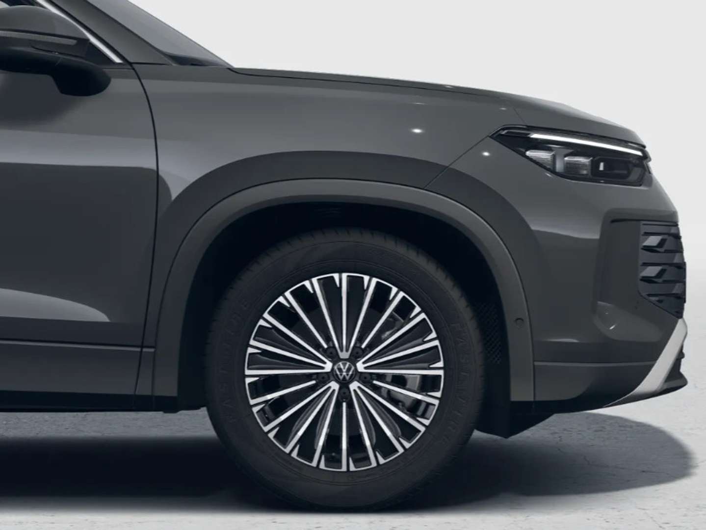 Volkswagen T-CROSS Life EHybrid - 2026 - Joinsteer - #2