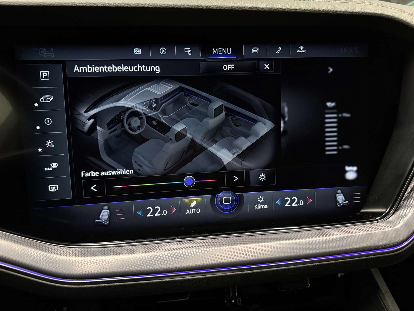 Volkswagen Touareg 4Motion R-Line - 2023 - Joinsteer - #12