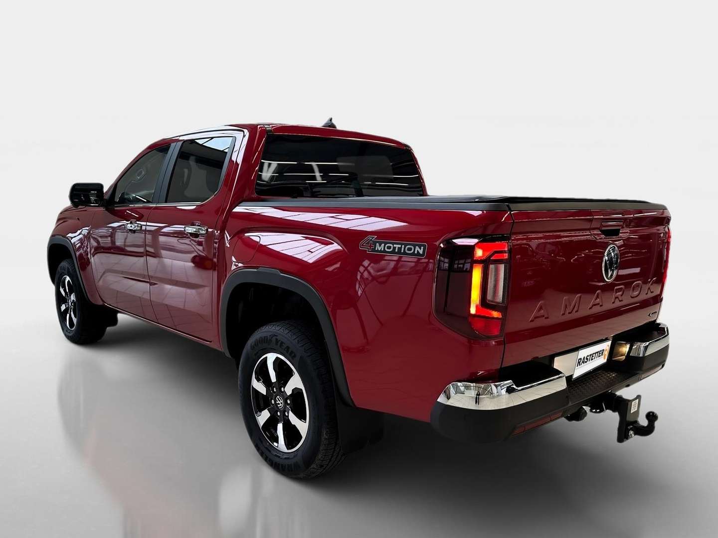 Volkswagen Amarok TDI Style - 2025 - Joinsteer - #3