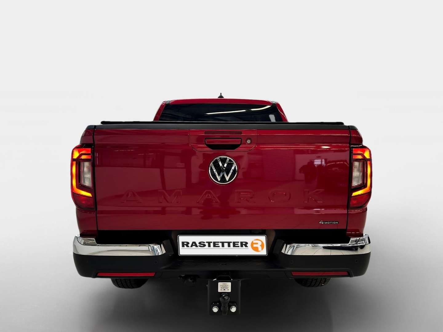 Volkswagen Amarok TDI Style - 2025 - Joinsteer - #4